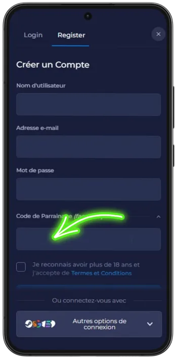 Code promo Rainbet