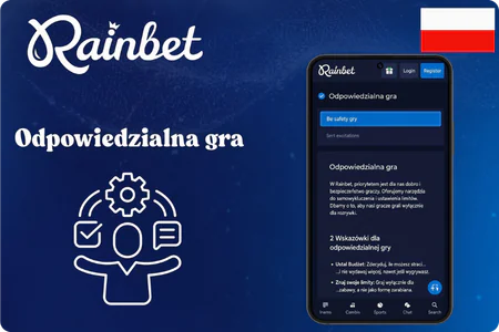Rainbet Odpowiedzialna gra Polska